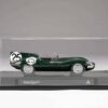 Amalgam - 1:18 Jaguar D-Type 1956 12h Reims Winner D.Hamilton, I.Bueb - Resin Model 36 Amalgam - 1:18 Jaguar D-Type 1956 12h Reims Winner D.Hamilton, I.Bueb - Resin Model