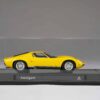 Amalgam 1:18 Lamborghini Miura P400 SV (1971) Yellow - Resin Model 4 Amalgam 1:18 Lamborghini Miura P400 SV (1971) Yellow - Resin Model