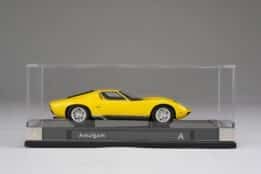Amalgam 1:18 Lamborghini Miura Resin Model22