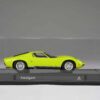 Amalgam 1:18 Lamborghini Miura P400 SV (1971) Green - Resin Model 3 Amalgam 1:18 Lamborghini Miura P400 SV (1971) Green - Resin Model