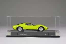 Amalgam 1:18 Lamborghini Miura Resin Model23