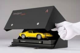 Amalgam 1:18 Lamborghini Miura Resin Model25