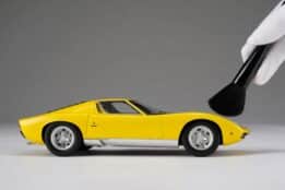 Amalgam 1:18 Lamborghini Miura Resin Model3