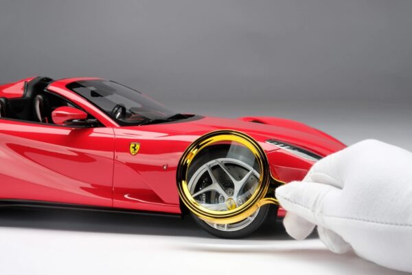 Amalgam - 1:12 Ferrari 812 GTS