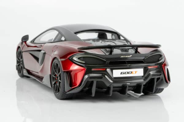 AUTOart 1:18 McLaren 600LT 2019 Volcano Red (76085) Composite Model 31 AUTOart 1:18 McLaren 600LT 2019 Volcano Red (76085) Composite Model