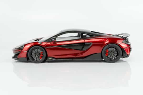 AUTOart 1:18 McLaren 600LT 2019 Volcano Red (76085) Composite Model 33 AUTOart 1:18 McLaren 600LT 2019 Volcano Red (76085) Composite Model