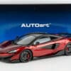 AUTOart 1:18 McLaren 600LT 2019 Volcano Red (76085) Composite Model 60 AUTOart 1:18 McLaren 600LT 2019 Volcano Red (76085) Composite Model