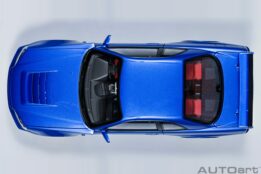 AUTOart - 1:18 Nissan Skyline GT-R (R34) Z-tune (Bayside Blue)