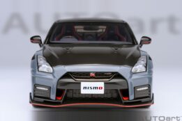 AUTOart - 1:18 Nissan GT-R R35 Nismo 2022 Special Edition (Stealth Grey)