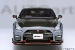 AUTOart - 1:18 Nissan GT-R R35 Nismo 2022 Special Edition (Stealth Grey)