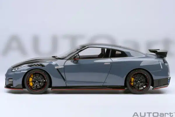 AUTOart - 1:18 Nissan GT-R R35 Nismo 2022 Special Edition (Stealth Grey)