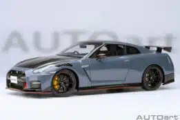 AUTOart - 1:18 Nissan GT-R R35 Nismo 2022 Special Edition (Stealth Grey)