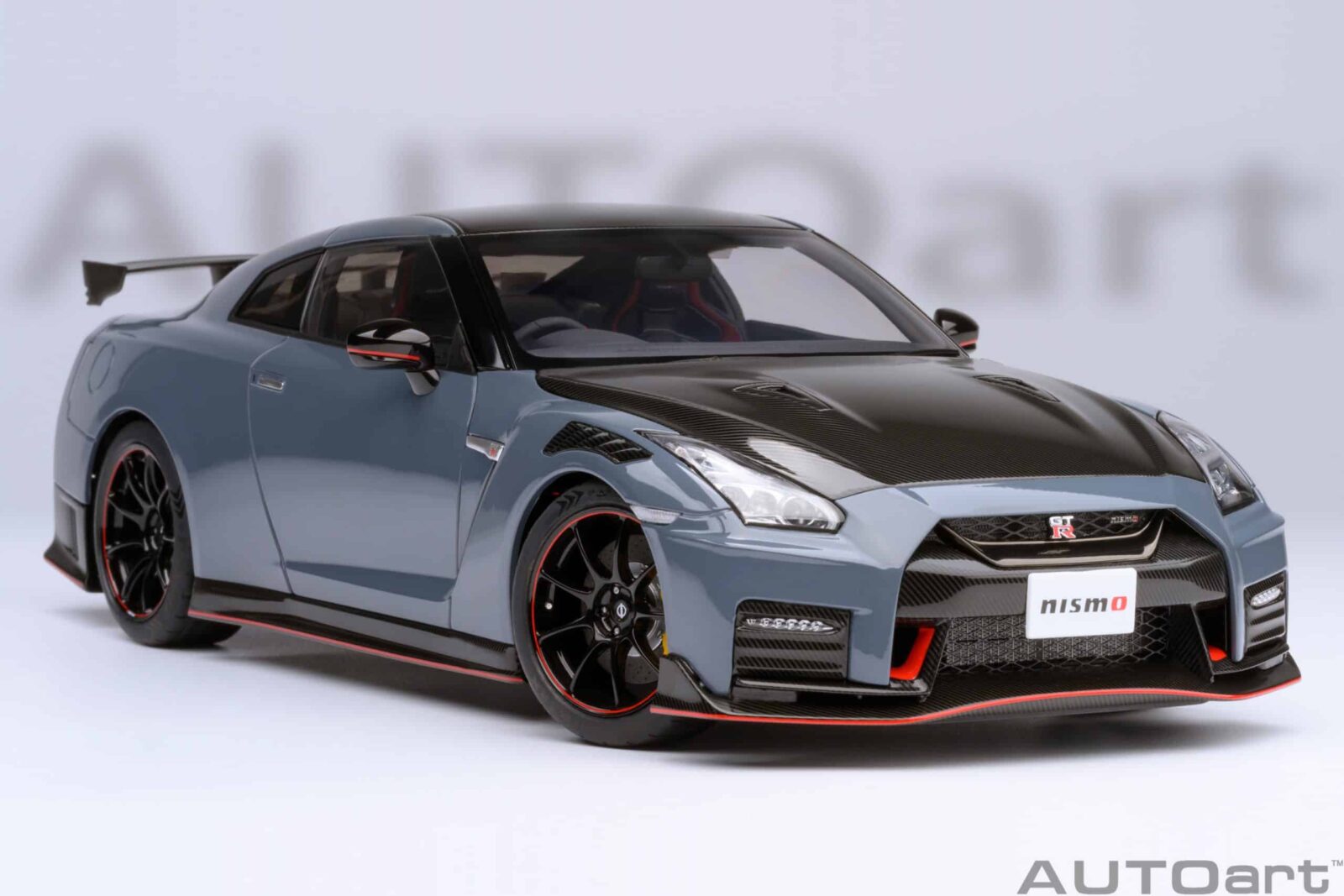 AUTOart - 1:18 Nissan GT-R R35 Nismo 2022 Special Edition (Stealth