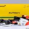 AUTOart - 1:18 McLaren MP4/6 Japanese Grand Prix #1 Ayrton Senna 1991 - Composite Model