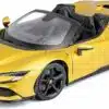 Bburago - 1:18 Ferrari SF90 Spider Gold 2022