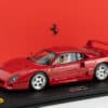 BBR 1:18 Ferrari F40 1987 Rosso Corsa Ex Nigel Mansell (P18168NM) Limited Edition Resin Model (With Showcase) 119 BBR 1:18 Ferrari F40 1987 Rosso Corsa Ex Nigel Mansell (P18168NM) Limited Edition Resin Model (With Showcase)