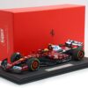 BBR 1:18 Ferrari SF-25 #44 Lewis Hamilton Monaco GP 2025 Shell 75 Years Luxury Pack (P18267C44DIE) Diecast Model 4 BBR 1:18 Ferrari SF-25 #44 Lewis Hamilton Monaco GP 2025 Shell 75 Years Luxury Pack (P18267C44DIE) Diecast Model