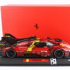 Werk83 - 1:18 Ferrari 330 P3 Coupé #21 24h LeMans 1966