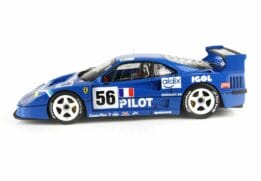 BBR F40 1996 Le Mans Pilot Racing P18139H
