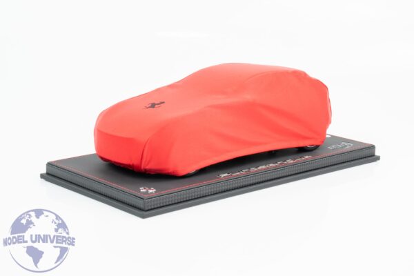 BBR - 1:18 Ferrari Purosangue Diecast Panoramic Roof Rosso Corsa (Luxury Pack) - Limited Edition Diecast Model 21 BBR - 1:18 Ferrari Purosangue Diecast Panoramic Roof Rosso Corsa (Luxury Pack) - Limited Edition Diecast Model