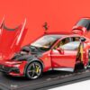 BBR - 1:18 Ferrari Purosangue Diecast Panoramic Roof Rosso Corsa (Luxury Pack) - Limited Edition Diecast Model 4 BBR - 1:18 Ferrari Purosangue Diecast Panoramic Roof Rosso Corsa (Luxury Pack) - Limited Edition Diecast Model