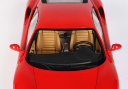 BBR P18204A 1:18 Ferrari 360 Modena Manual Transmission Red 1999 Resin Model Car