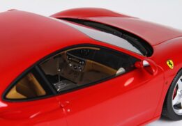 BBR P18204A 1:18 Ferrari 360 Modena Manual Transmission Red 1999 Resin Model Car