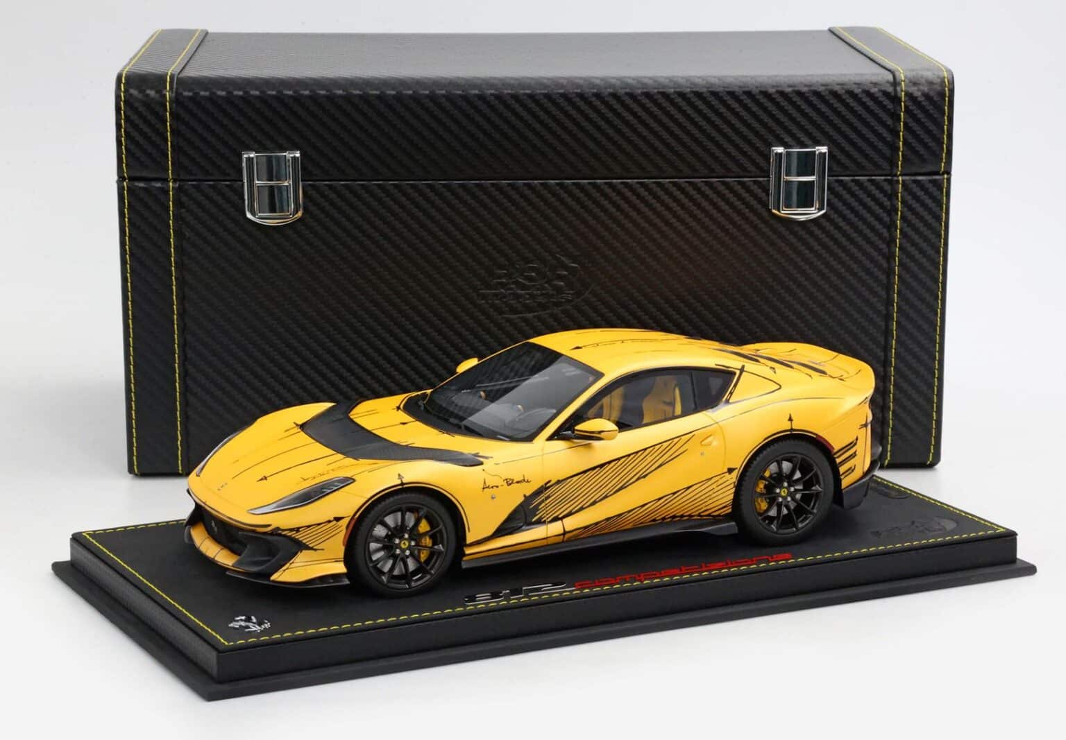 BBR Models | Premium Diecast and Resin Model Cars