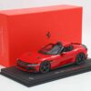 BBR - 1:18 Ferrari 12Cilindri Spider Red Corsa - Limited Edition Resin Model with Showcase 44 BBR P18251A Ferrari 12Cilindri Red 7.JPG