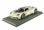 BBR - 1:18 Pagani Utopia Grey with Display Case