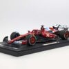 BBR 1:18 Ferrari SF-25 Monaco GP 2025 - 75th Anniversary Shell Livery - Leclerc No.16 (BBR1227C16) Limited Edition Resin Model 3 BBR 1:18 Ferrari SF-25 Monaco GP 2025 - 75th Anniversary Shell Livery - Leclerc No.16 (BBR1227C16) Limited Edition Resin Model