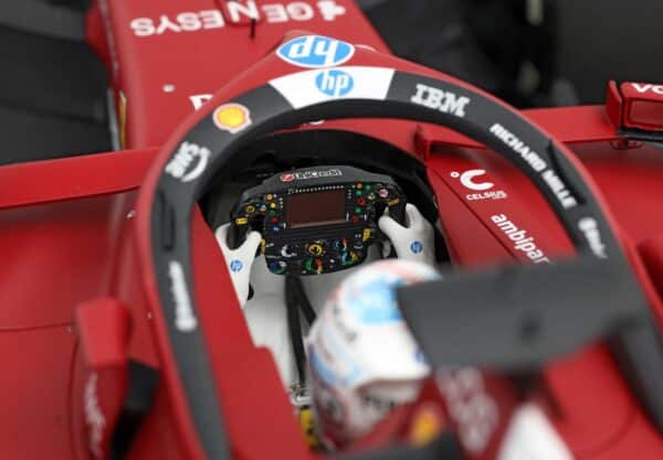 BBR 1:18 Ferrari SF-25 Monaco GP 2025 - 75th Anniversary Shell Livery - Leclerc No.16 (BBR1227C16) Limited Edition Resin Model 11 BBR 1:18 Ferrari SF-25 Monaco GP 2025 - 75th Anniversary Shell Livery - Leclerc No.16 (BBR1227C16) Limited Edition Resin Model