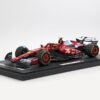 BBR 1:12 Ferrari SF-25 Monaco GP 2025 - 75th Anniversary Shell Livery - Hamilton No.44 (BBR1227C44) Limited Edition Resin Model 4 BBR 1:12 Ferrari SF-25 Monaco GP 2025 - 75th Anniversary Shell Livery - Hamilton No.44 (BBR1227C44) Limited Edition Resin Model