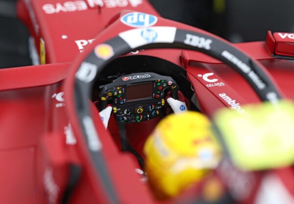 BBR 1:12 Ferrari SF-25 Monaco GP 2025 - 75th Anniversary Shell Livery - Hamilton No.44 (BBR1227C44) Limited Edition Resin Model 10 BBR 1:12 Ferrari SF-25 Monaco GP 2025 - 75th Anniversary Shell Livery - Hamilton No.44 (BBR1227C44) Limited Edition Resin Model
