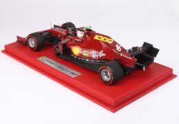 BBR161000DIE-21 Ferrari SF1000 Tuscan GP Leclerc 2020 Diecast Model