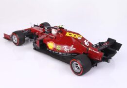 BBR161000DIE-21 Ferrari SF1000 Tuscan GP Leclerc 2020 Diecast Model