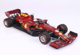 BBR161000DIE-21 Ferrari SF1000 Tuscan GP Leclerc 2020 Diecast Model