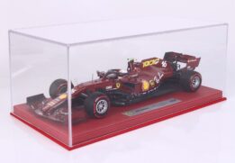 BBR161000DIE-21 Ferrari SF1000 Tuscan GP Leclerc 2020 Diecast Model