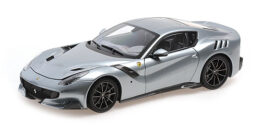FERRARI F12 TDF – 2015 – GRIGIO TITANO