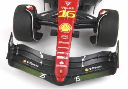 BBR - 1:18 Ferrari F1-75 Italian GP Monza 2022 Charles Leclerc (Limited Edition) w/showcase