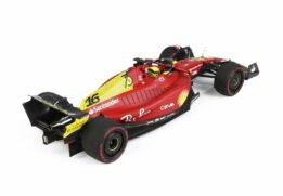 BBR - 1:18 Ferrari F1-75 Italian GP Monza 2022 Charles Leclerc (Limited Edition) w/showcase