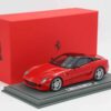 BBR - 1:18 Ferrari 599 GTB Fiorano 2006 Manual Rosso Corsa, Black Interior (Made in Italy) - Limited Edition Resin Model 36 BBR - 1:18 Ferrari 599 GTB Fiorano 2006 Manual Rosso Corsa, Black Interior (Made in Italy) - Limited Edition Resin Model