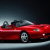 BBR 1:18 Ferrari 550 Barchetta Rosso Corsa (Black Interior) (BBR1874A) Limited Edition Resin Model 15 BBR 1:18 Ferrari 550 Barchetta Rosso Corsa (Black Interior) (BBR1874A) Limited Edition Resin Model