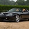 BBR 1:18 Ferrari 550 Barchetta Nero DS (Beige Interior) (BBR1874C) Limited Edition Resin Model 23 BBR 1:18 Ferrari 550 Barchetta Nero DS (Beige Interior) (BBR1874C) Limited Edition Resin Model
