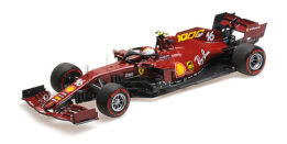 FERRARI SF1000 – SCUDERIA FERRARI – CHARLES LECLERC – TUSCAN GP 2020 – 1.000TH F1 RACE OF FERRARI