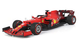 FERRARI SF21 – SCUDERIA FERRARI – CHARLES LECLERC – EMIGLIA ROMAGNA GP 2021 W INTERMEDIATE TYRES