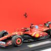 BBR - 1:18 Ferrari SF24 No.16 Charles Leclerc Winner Italian GP 2024 - Limited Edition Diecast Model (Luxury Edition) 3 BBR - 1:18 Ferrari SF24 No.16 Charles Leclerc Winner Italian GP 2024 - Limited Edition Diecast Model (Luxury Edition)