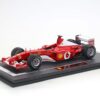 BBR - 1:18 Ferrari F2002 Michael Schumacher Winner San Marino GP 2002 - Resin Model 4 BBR - 1:18 Ferrari F2002 Michael Schumacher Winner San Marino GP 2002 - Resin Model
