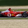 BBR - 1:18 Ferrari F2002 Michael Schumacher Winner San Marino GP 2002 - Resin Model 4 BBR - 1:18 Ferrari F2002 Michael Schumacher Winner San Marino GP 2002 - Resin Model