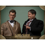 Big Chief Studios 1/6 Laurel and Hardy Figures BCLH0022